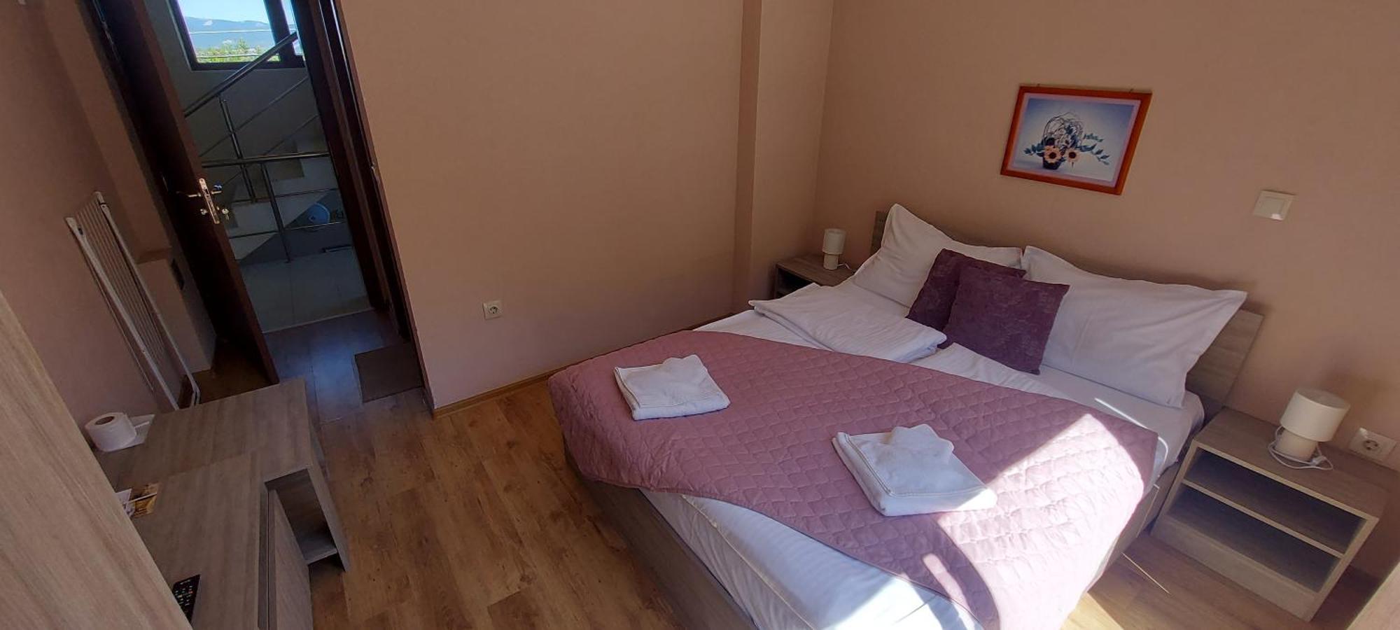 Mini Complex Rilski Terasi Saparewa Banja Exterior foto