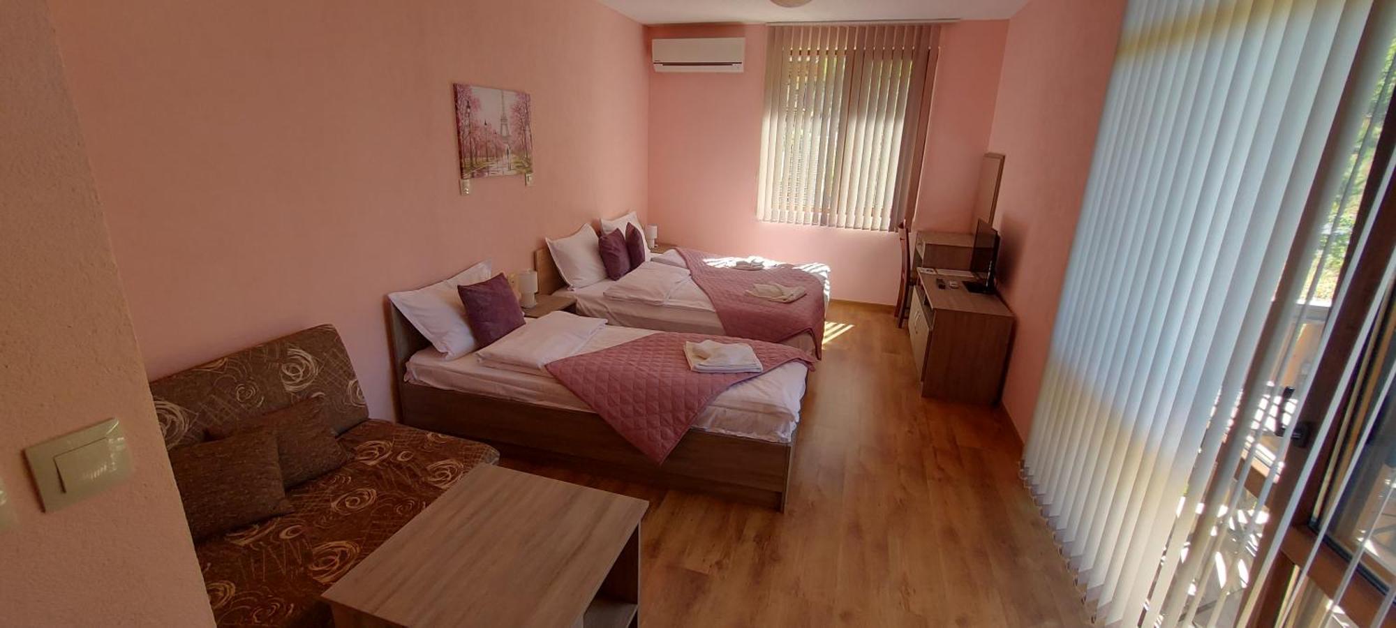 Mini Complex Rilski Terasi Saparewa Banja Exterior foto