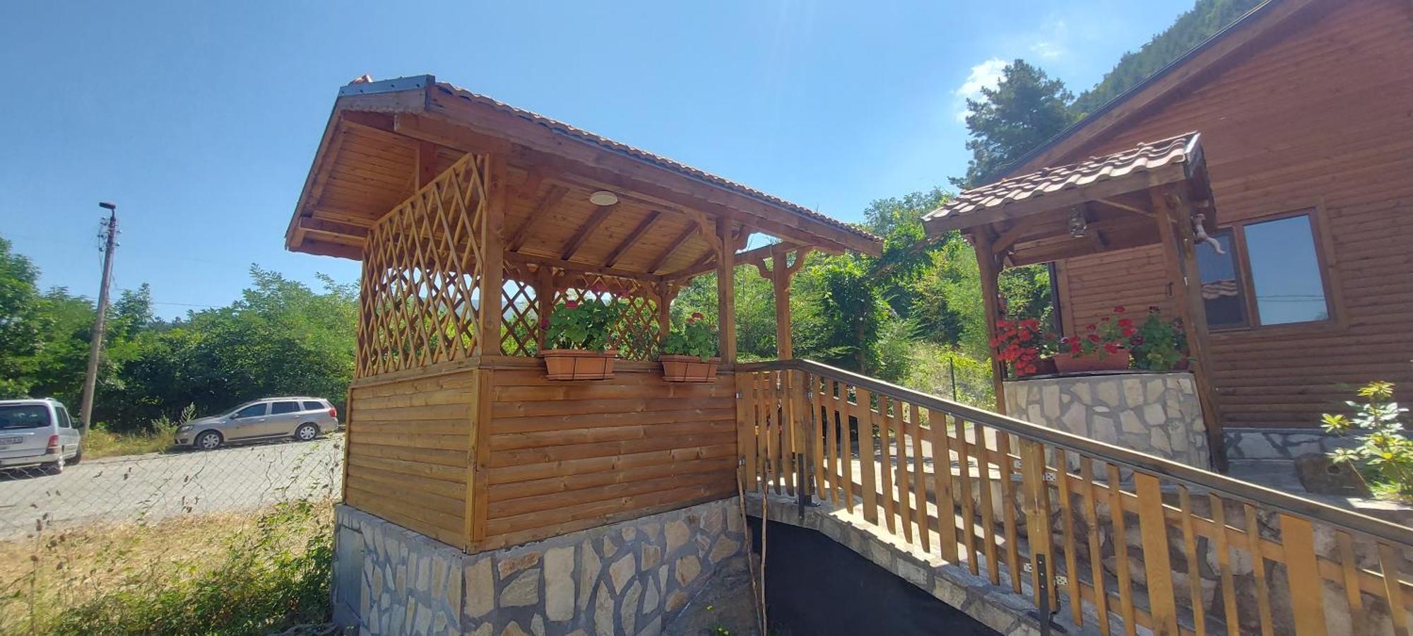 Mini Complex Rilski Terasi Saparewa Banja Exterior foto