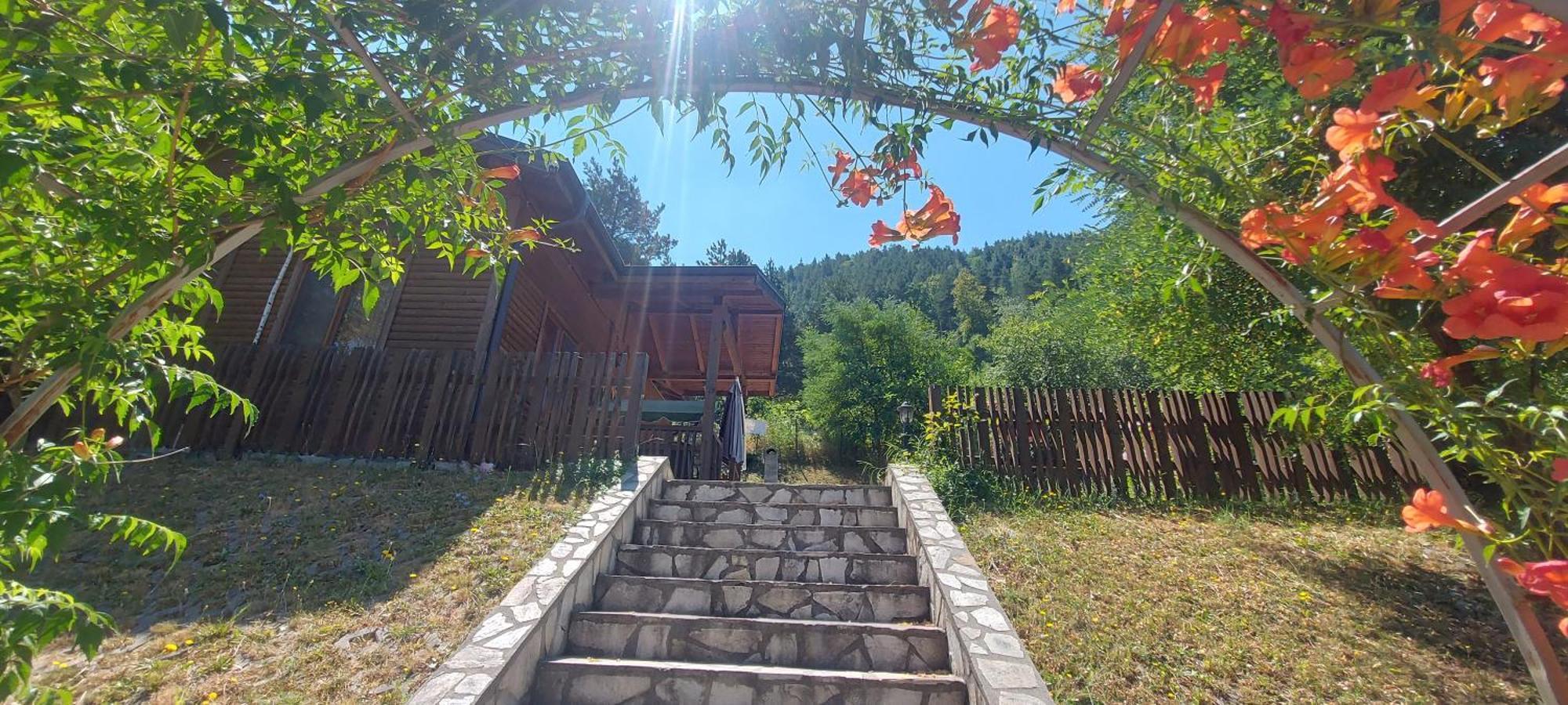 Mini Complex Rilski Terasi Saparewa Banja Exterior foto