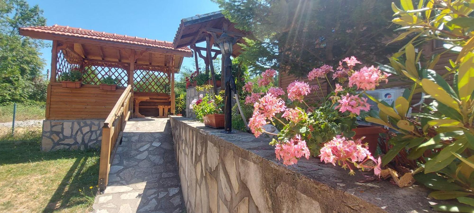 Mini Complex Rilski Terasi Saparewa Banja Exterior foto