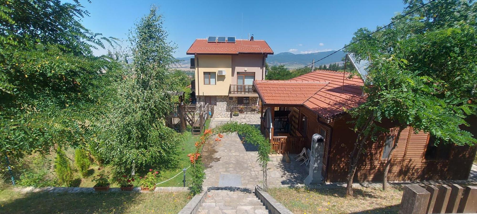 Mini Complex Rilski Terasi Saparewa Banja Exterior foto