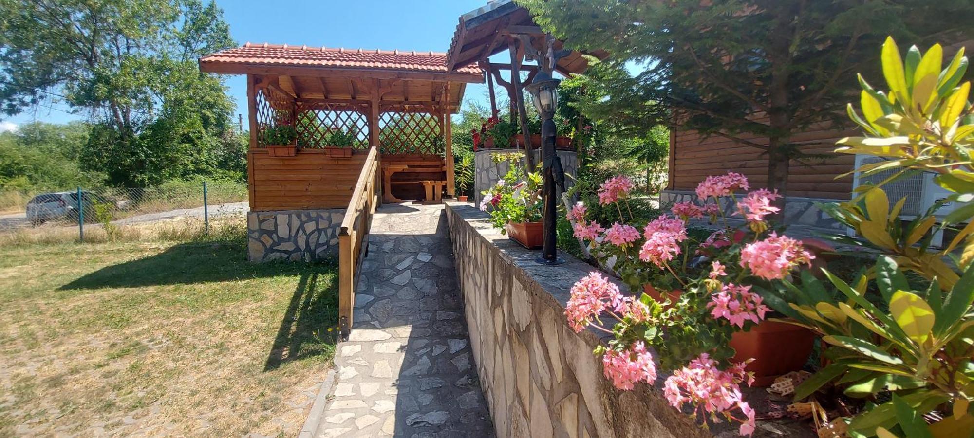 Mini Complex Rilski Terasi Saparewa Banja Exterior foto