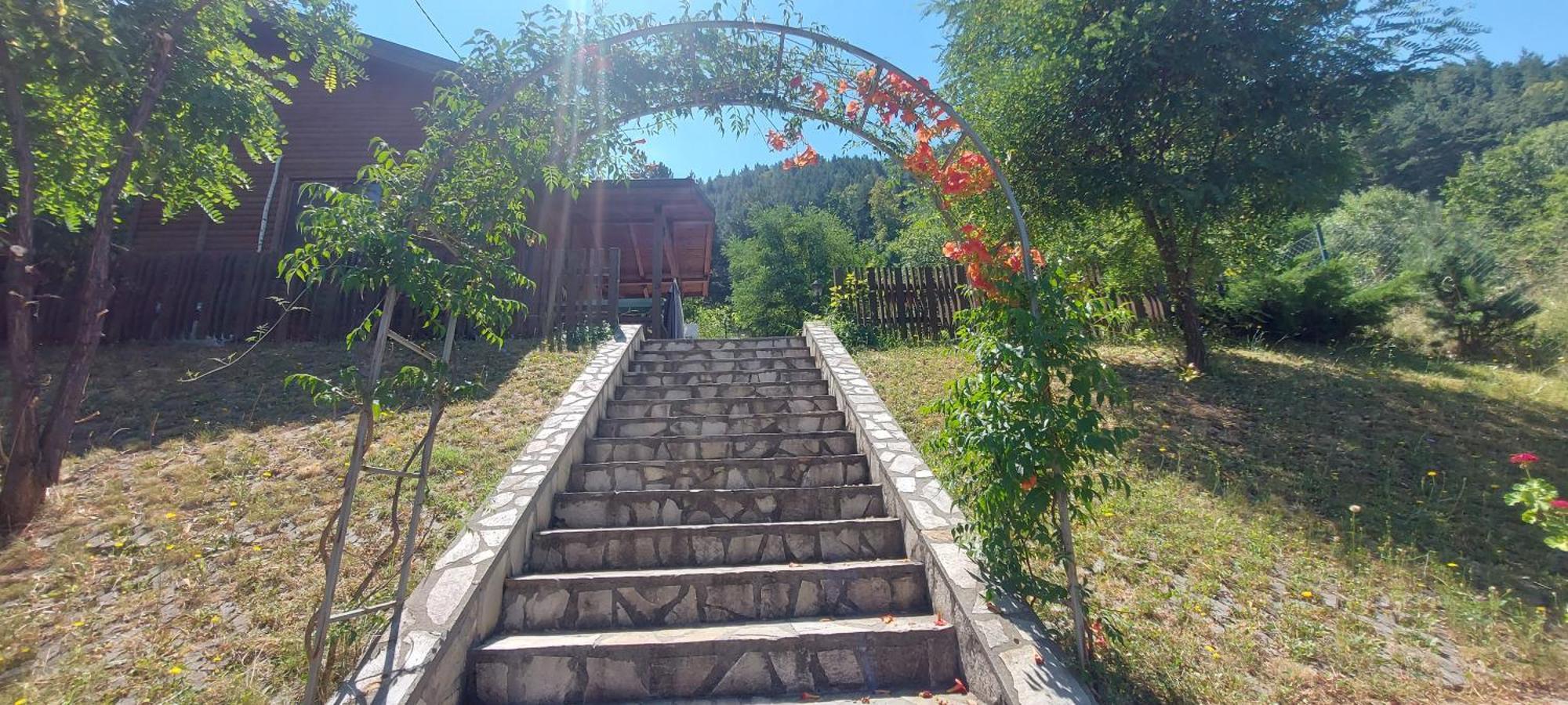 Mini Complex Rilski Terasi Saparewa Banja Exterior foto
