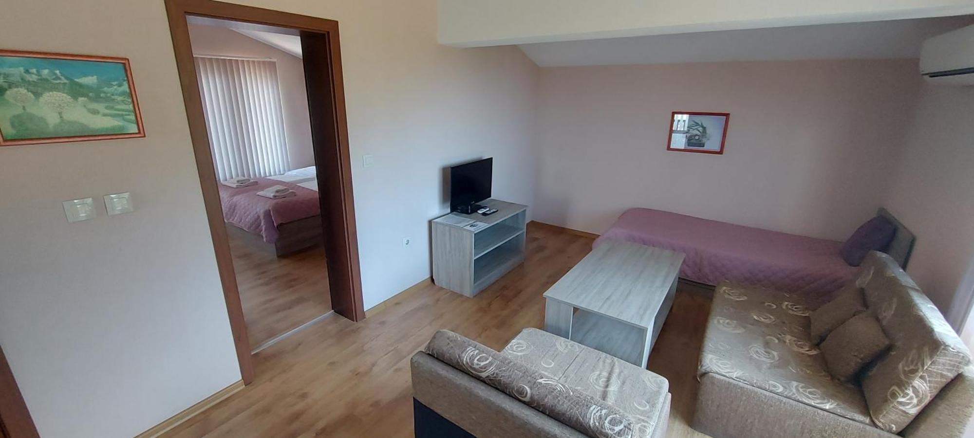 Mini Complex Rilski Terasi Saparewa Banja Exterior foto