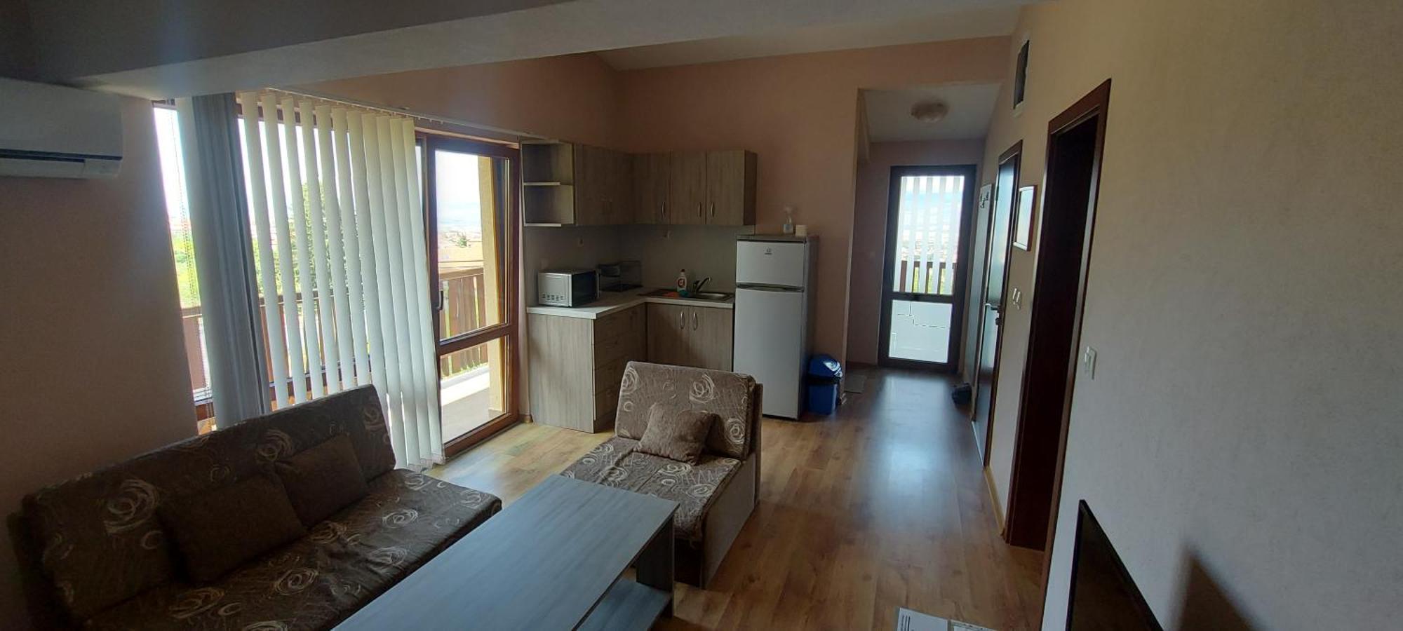 Mini Complex Rilski Terasi Saparewa Banja Exterior foto