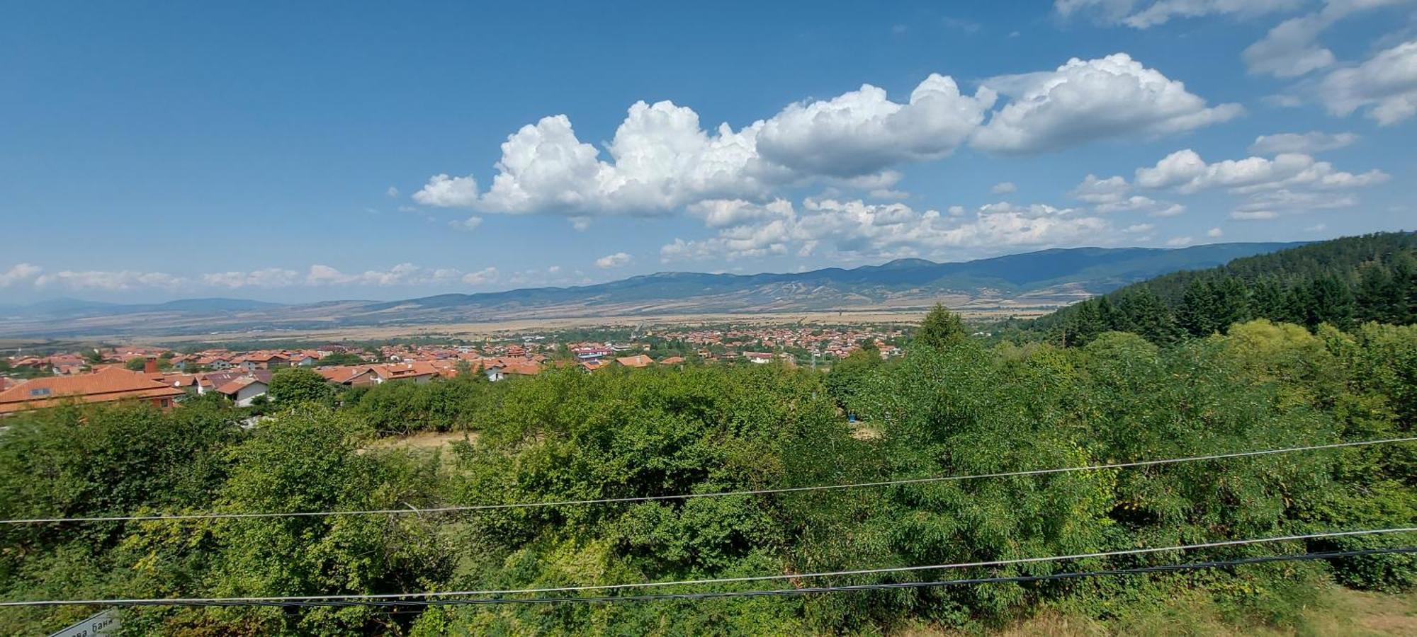 Mini Complex Rilski Terasi Saparewa Banja Exterior foto