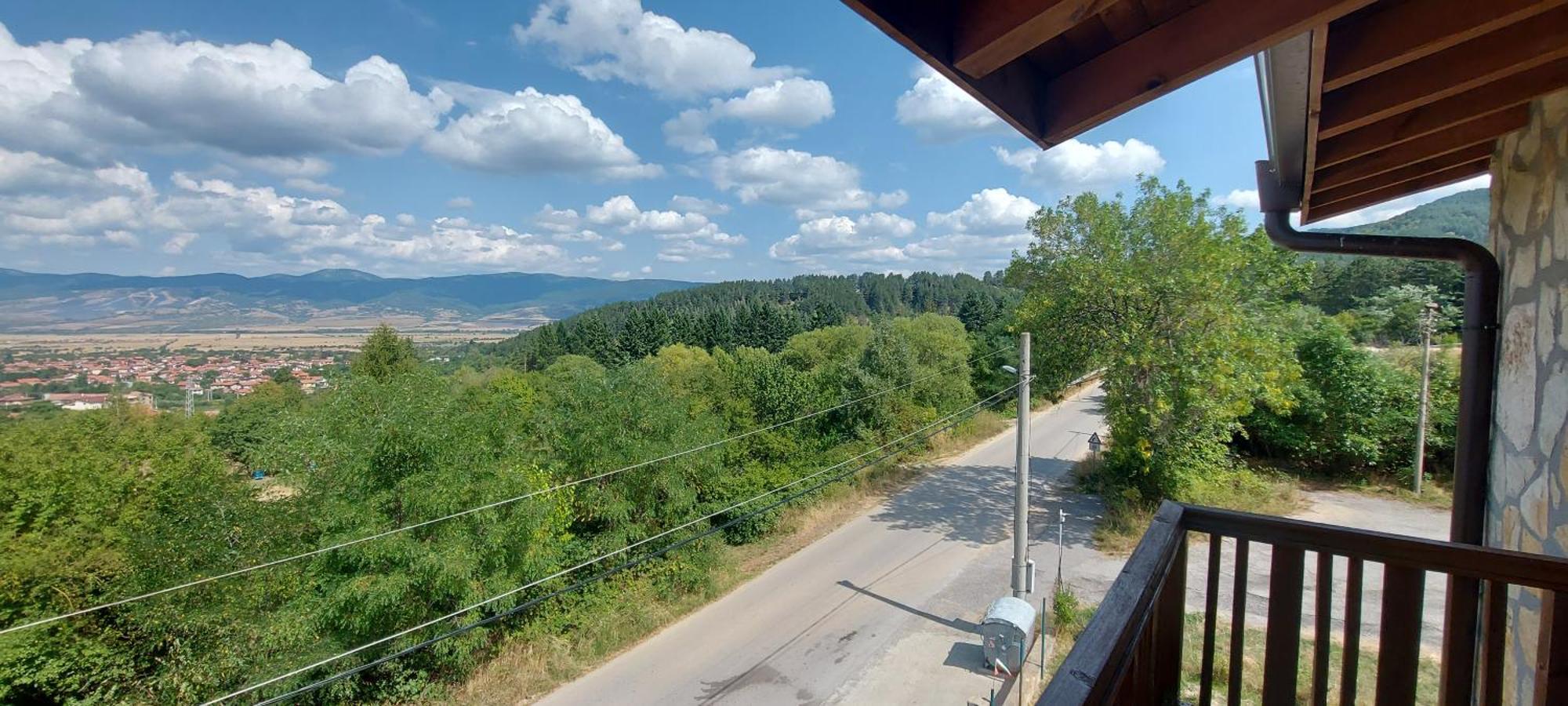 Mini Complex Rilski Terasi Saparewa Banja Exterior foto