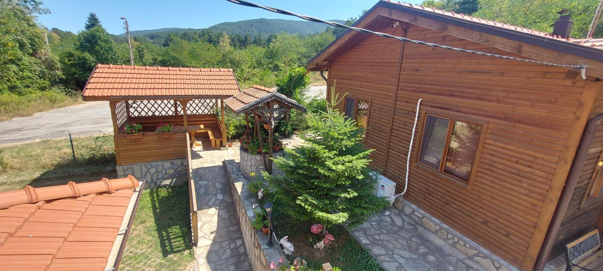 Mini Complex Rilski Terasi Saparewa Banja Exterior foto