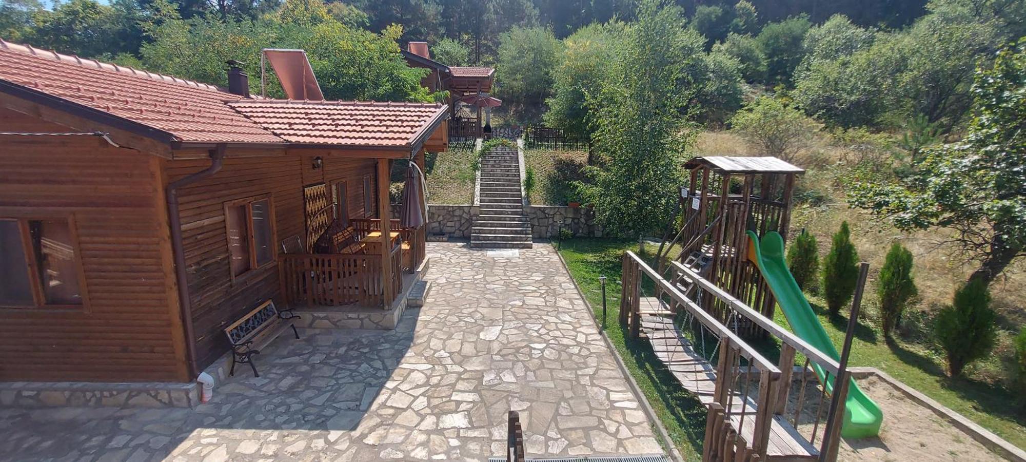 Mini Complex Rilski Terasi Saparewa Banja Exterior foto