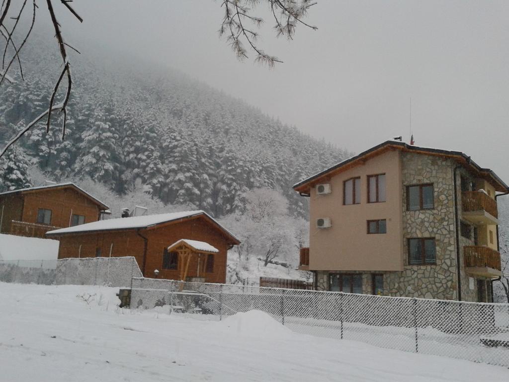 Mini Complex Rilski Terasi Saparewa Banja Exterior foto