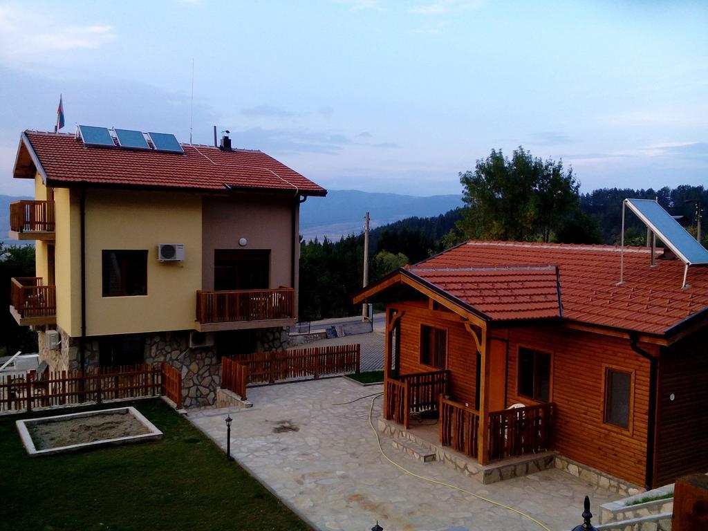 Mini Complex Rilski Terasi Saparewa Banja Exterior foto