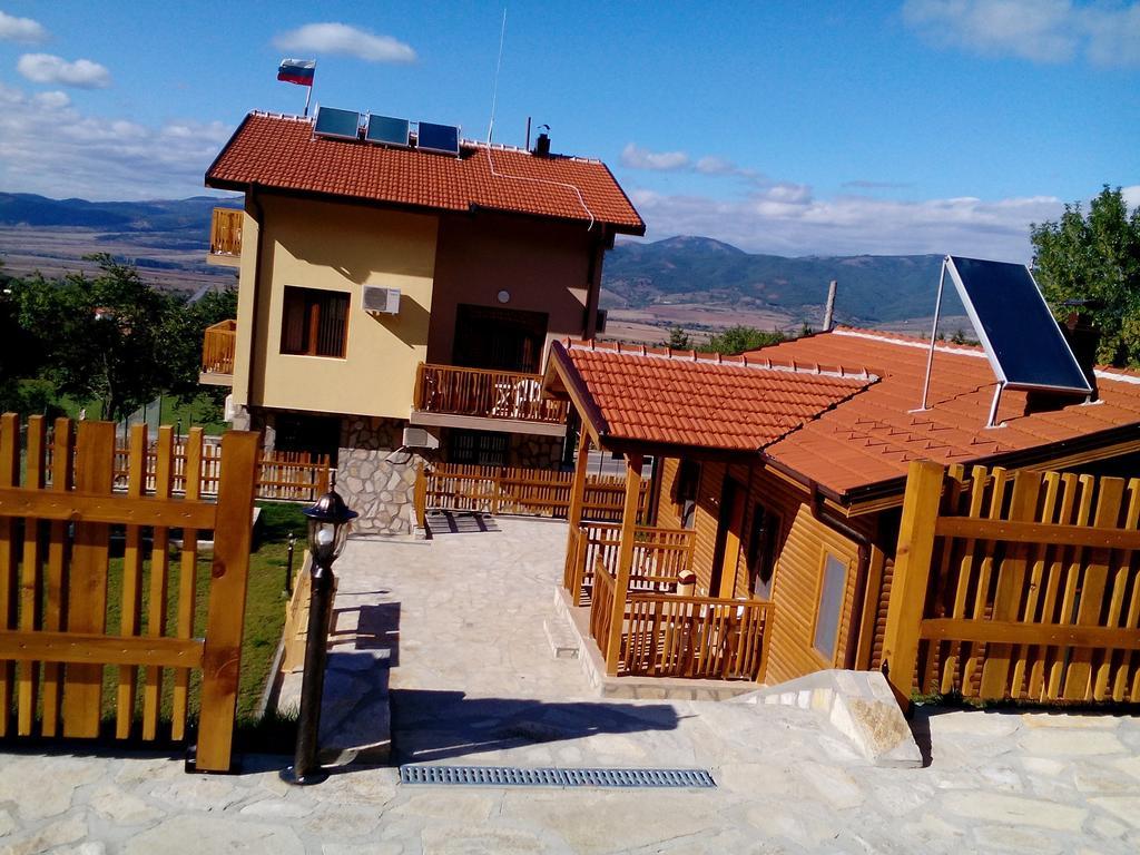 Mini Complex Rilski Terasi Saparewa Banja Exterior foto