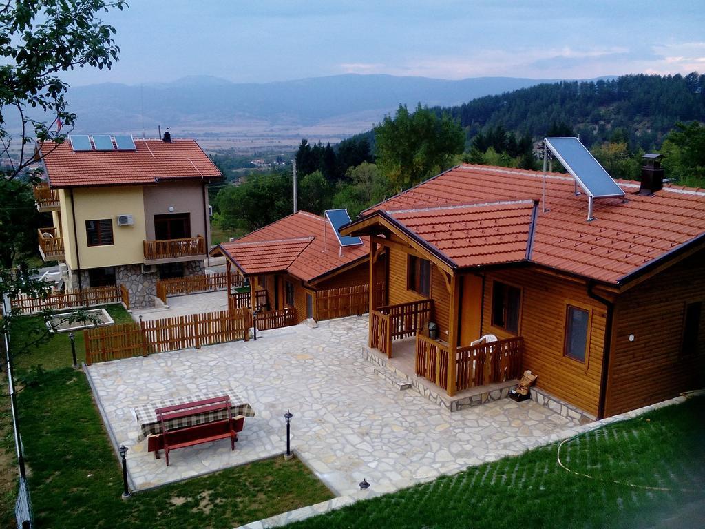 Mini Complex Rilski Terasi Saparewa Banja Exterior foto