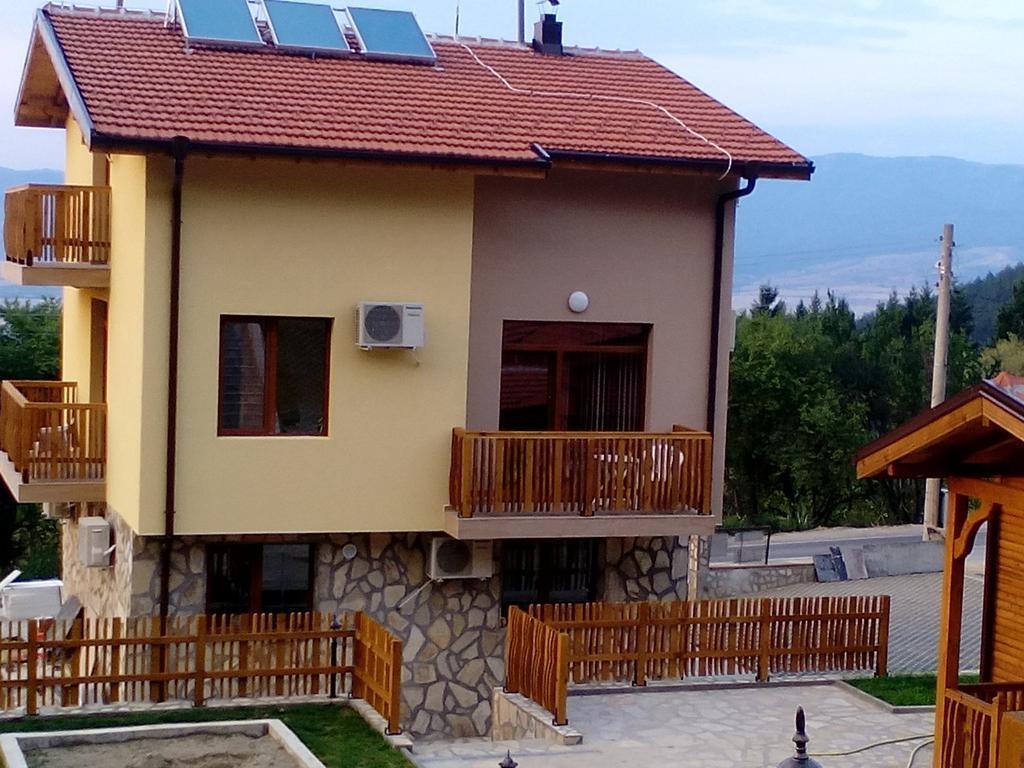 Mini Complex Rilski Terasi Saparewa Banja Exterior foto