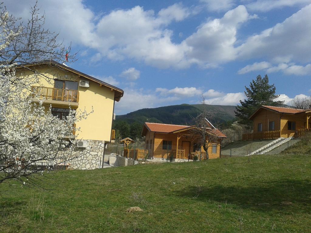 Mini Complex Rilski Terasi Saparewa Banja Exterior foto