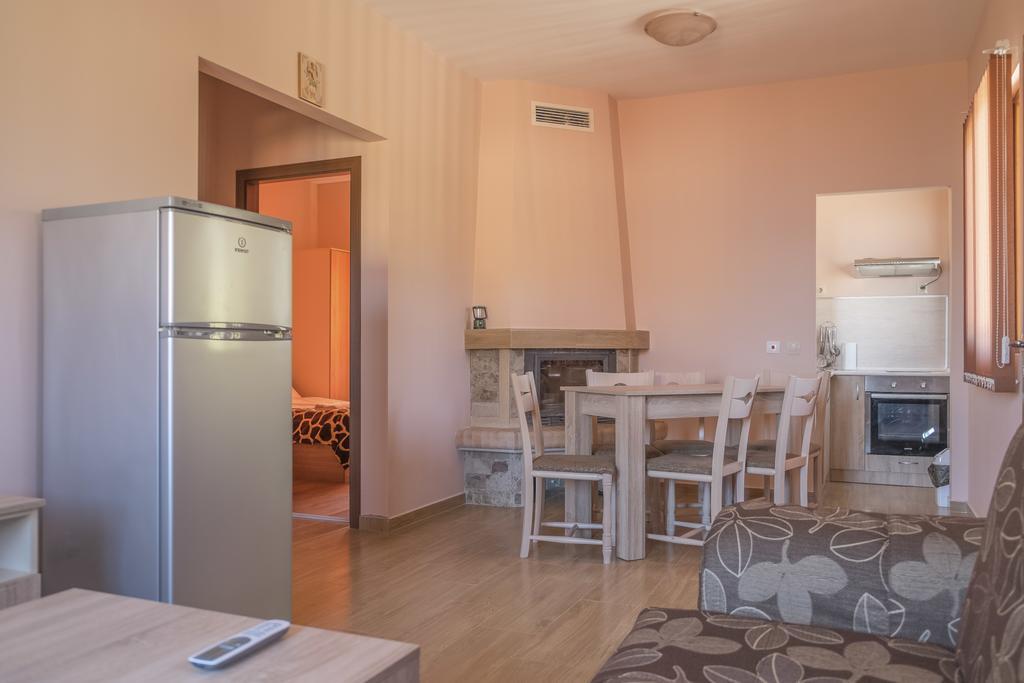 Mini Complex Rilski Terasi Saparewa Banja Exterior foto