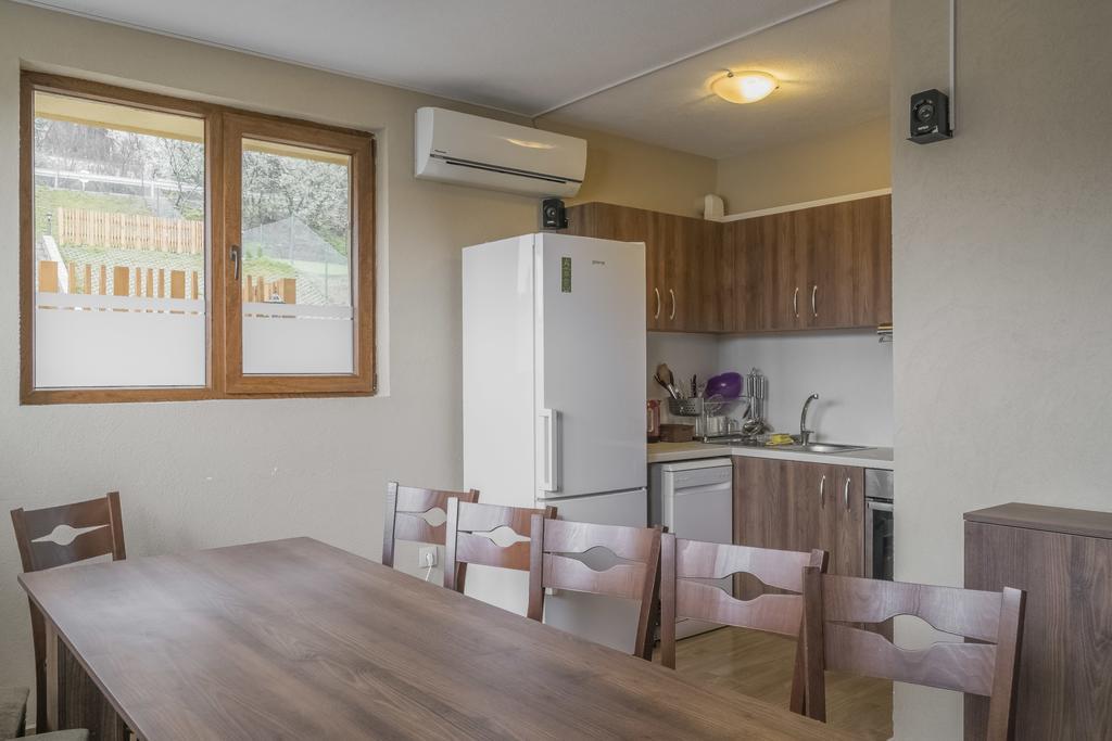 Mini Complex Rilski Terasi Saparewa Banja Exterior foto