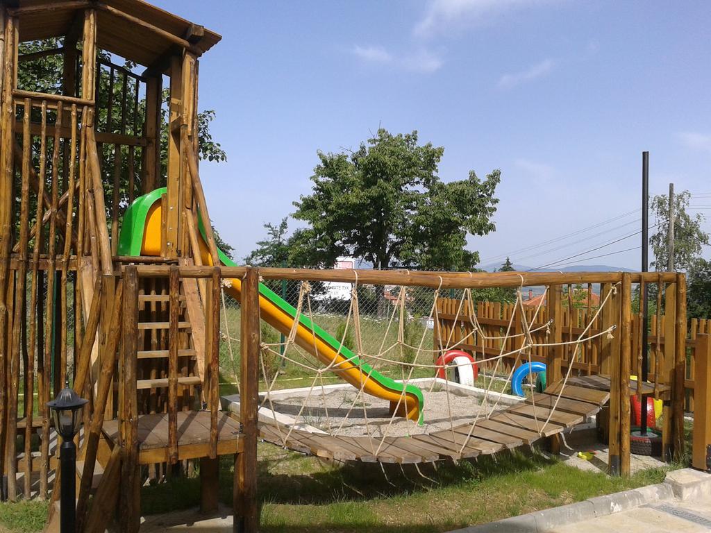 Mini Complex Rilski Terasi Saparewa Banja Exterior foto
