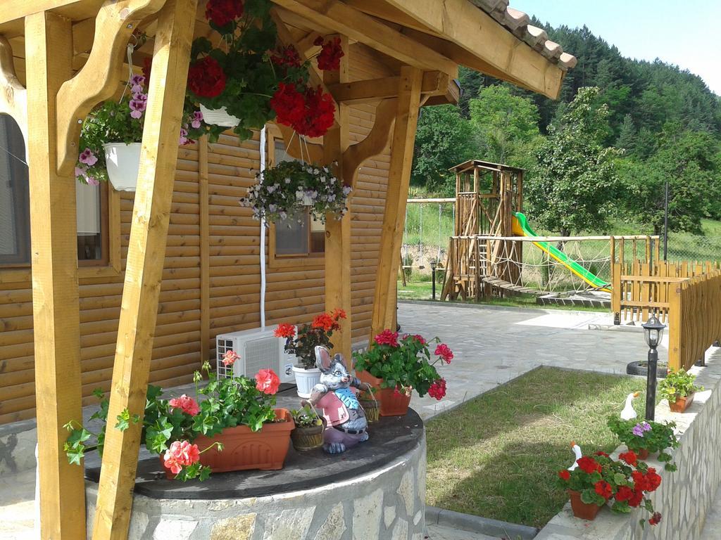Mini Complex Rilski Terasi Saparewa Banja Exterior foto