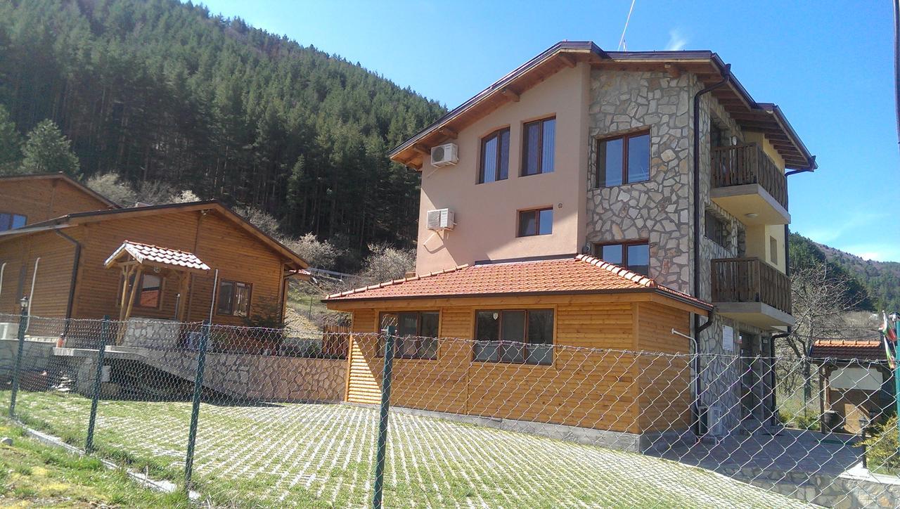Mini Complex Rilski Terasi Saparewa Banja Exterior foto