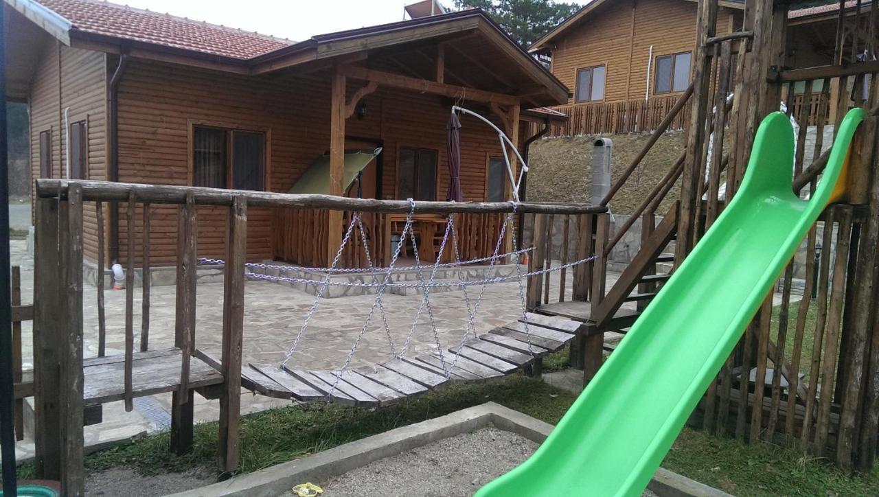 Mini Complex Rilski Terasi Saparewa Banja Exterior foto