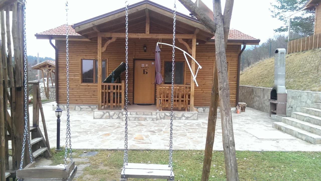 Mini Complex Rilski Terasi Saparewa Banja Exterior foto