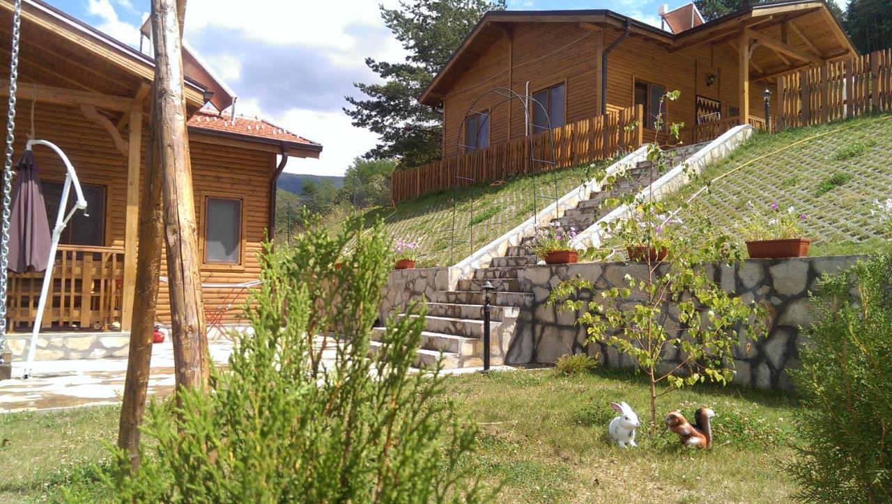 Mini Complex Rilski Terasi Saparewa Banja Exterior foto